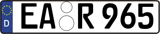 EA-R965
