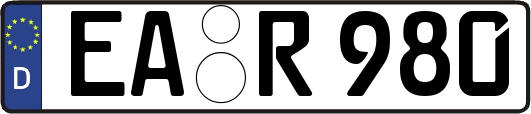 EA-R980