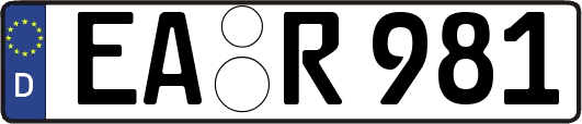 EA-R981