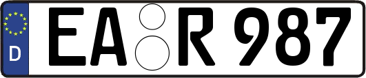 EA-R987