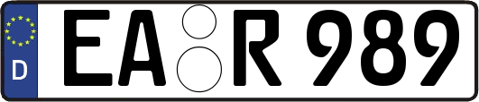EA-R989