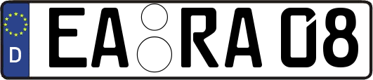 EA-RA08