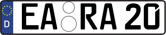 EA-RA20