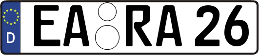 EA-RA26