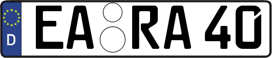 EA-RA40