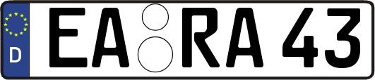EA-RA43