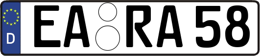 EA-RA58