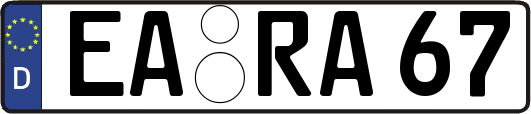 EA-RA67