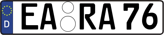 EA-RA76