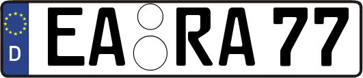 EA-RA77