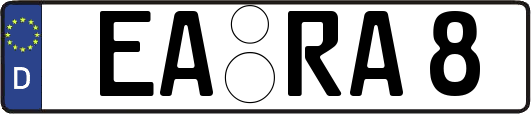 EA-RA8