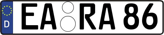 EA-RA86