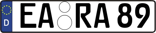 EA-RA89