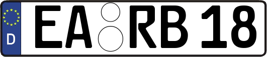 EA-RB18