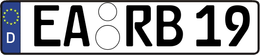EA-RB19