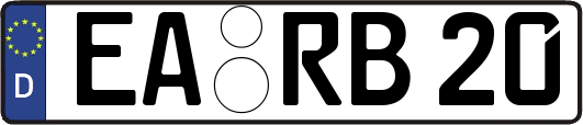 EA-RB20