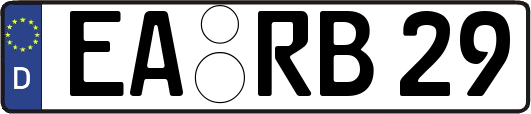 EA-RB29