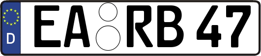 EA-RB47