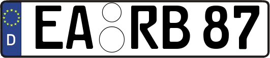 EA-RB87