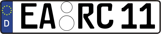EA-RC11