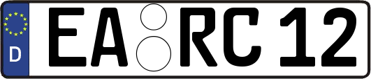 EA-RC12