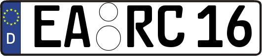 EA-RC16