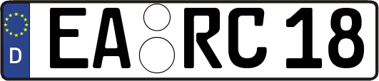 EA-RC18