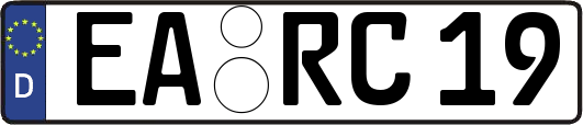 EA-RC19