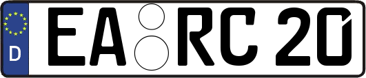 EA-RC20
