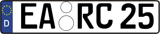 EA-RC25