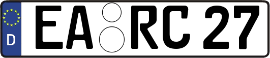 EA-RC27