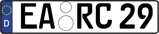EA-RC29