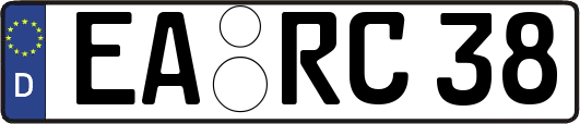 EA-RC38