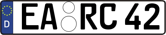 EA-RC42