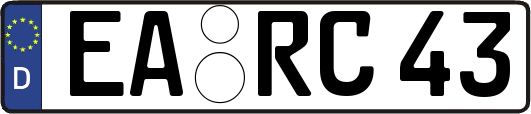 EA-RC43