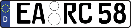 EA-RC58