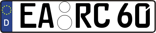 EA-RC60