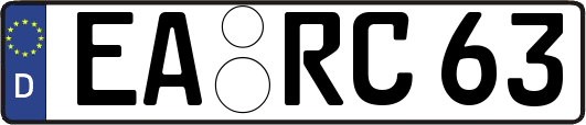 EA-RC63