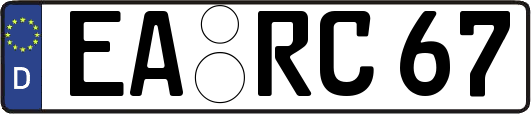 EA-RC67