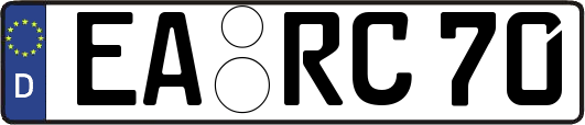 EA-RC70