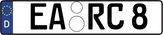 EA-RC8