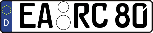 EA-RC80