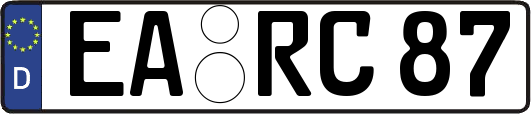 EA-RC87