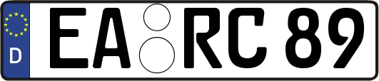 EA-RC89