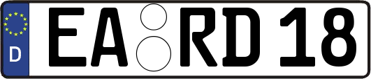 EA-RD18