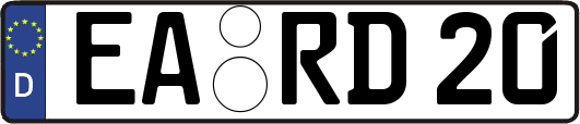 EA-RD20