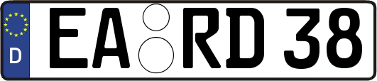 EA-RD38
