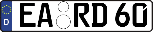 EA-RD60