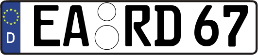 EA-RD67