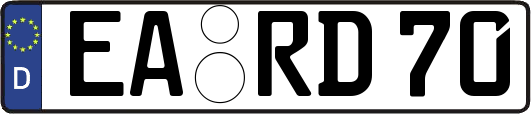 EA-RD70